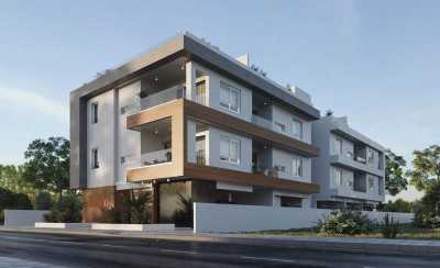 Apartment For Sale in Oroklini, Cyprus