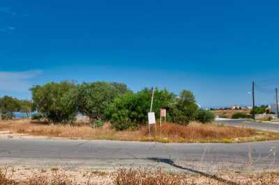 Residential Land For Sale in Dherynia, Cyprus