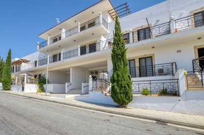 Apartment For Sale in Tersefanou, Cyprus