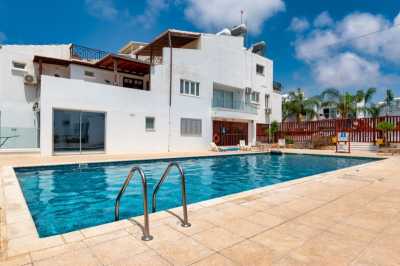 Apartment For Sale in Ayia Napa, Cyprus