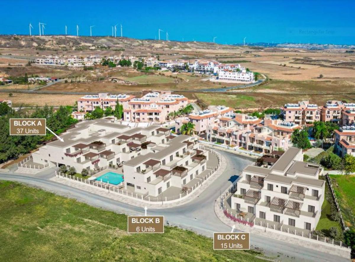 Picture of Apartment For Sale in Tersefanou, Other, Cyprus