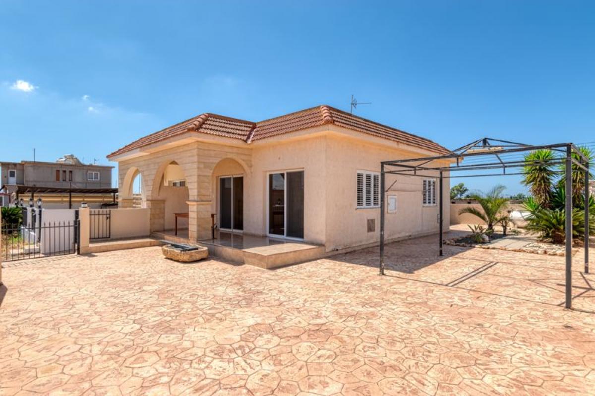 Picture of Bungalow For Sale in Avgorou, Famagusta, Cyprus