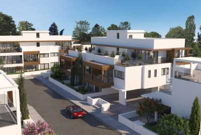 Apartment For Sale in Kiti, Cyprus
