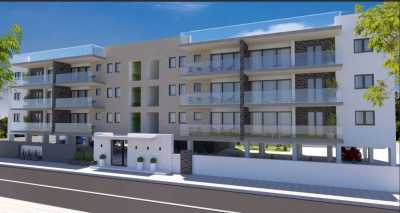 Apartment For Sale in Dherynia, Cyprus