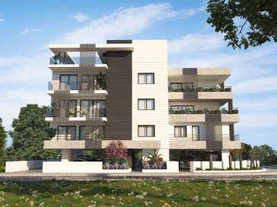 Apartment For Sale in Dherynia, Cyprus