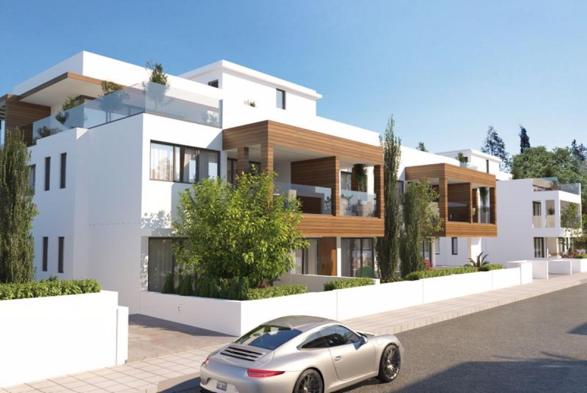 Picture of Apartment For Sale in Kiti, Larnaca, Cyprus