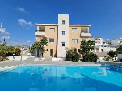 Apartment For Sale in Kissonerga, Cyprus