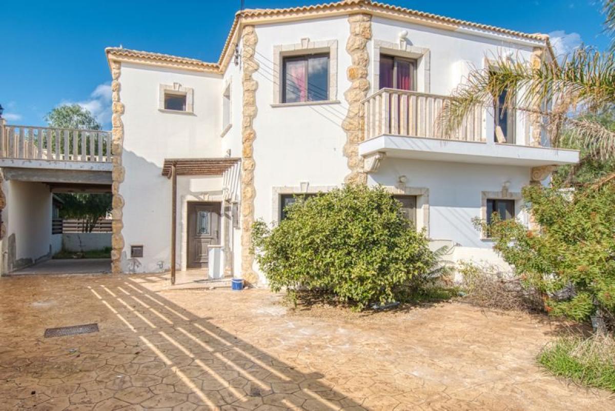 Picture of Villa For Sale in Frenaros, Famagusta, Cyprus