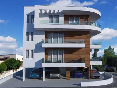 Apartment For Sale in Vergina, Cyprus