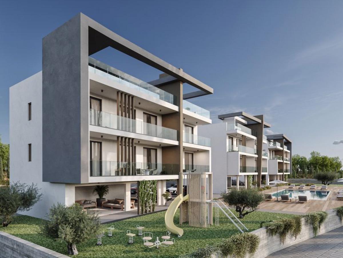 Picture of Apartment For Sale in Koloni, Paphos, Cyprus