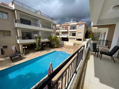 Apartment For Sale in Tala, Cyprus
