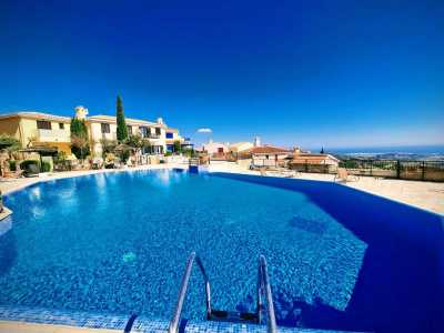 Apartment For Sale in Tsada, Cyprus