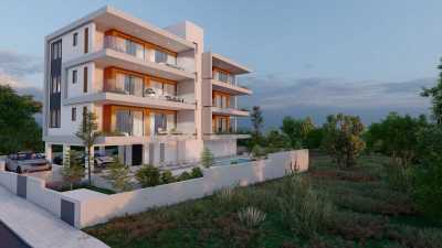 Apartment For Sale in Universal, Cyprus
