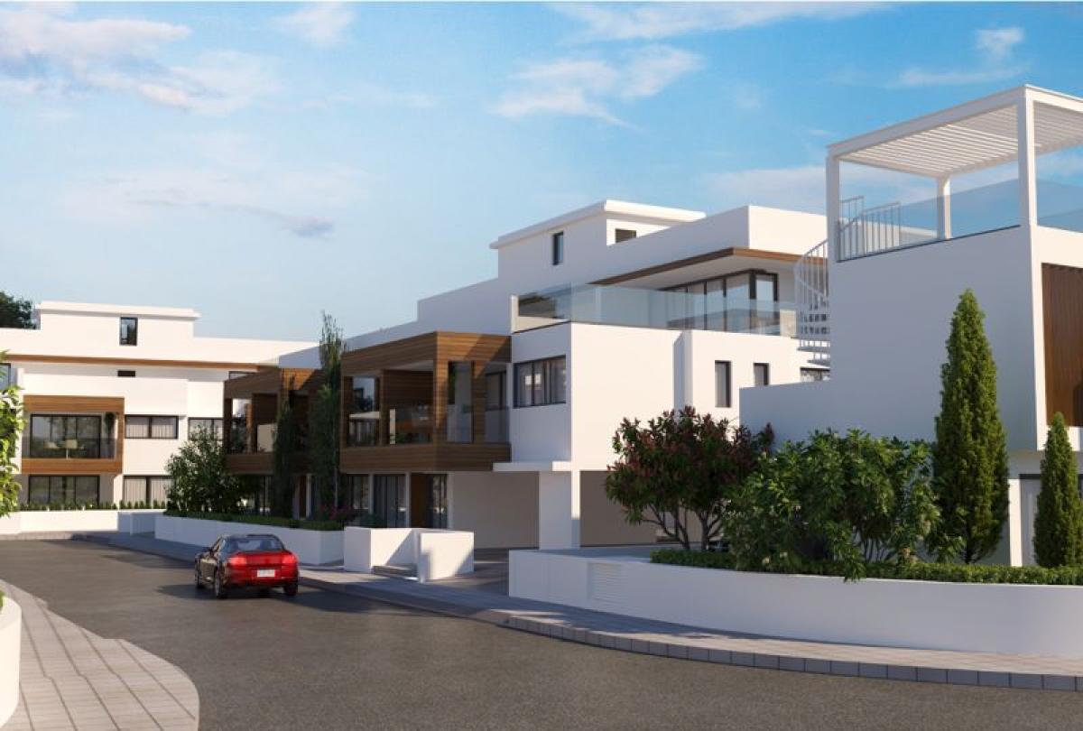 Picture of Apartment For Sale in Kiti, Larnaca, Cyprus