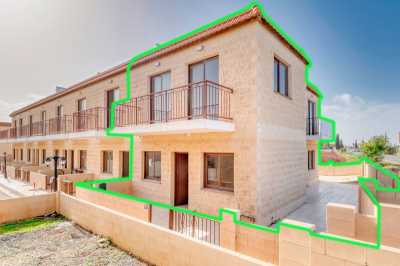 Villa For Sale in Liopetri, Cyprus