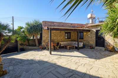 Villa For Sale in Tochni, Cyprus
