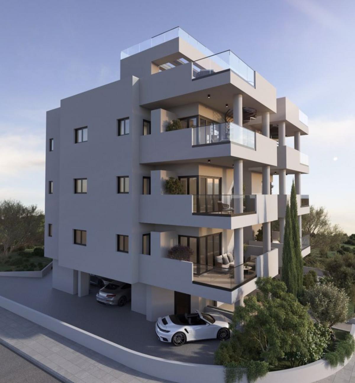 Picture of Apartment For Sale in Dherynia, Famagusta, Cyprus
