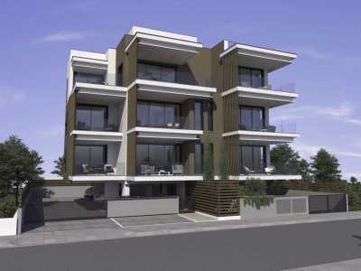 Apartment For Sale in Kapsalos, Cyprus