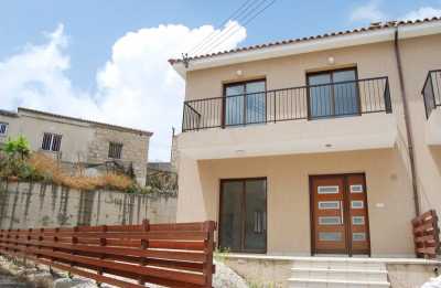 Villa For Sale in Kathikas, Cyprus