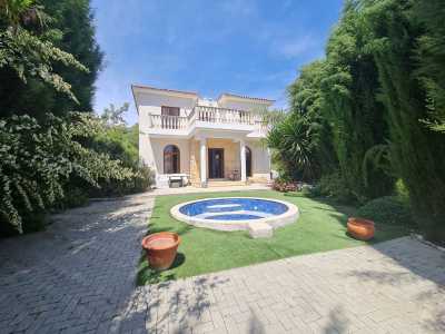 Villa For Sale in Stroumbi, Cyprus
