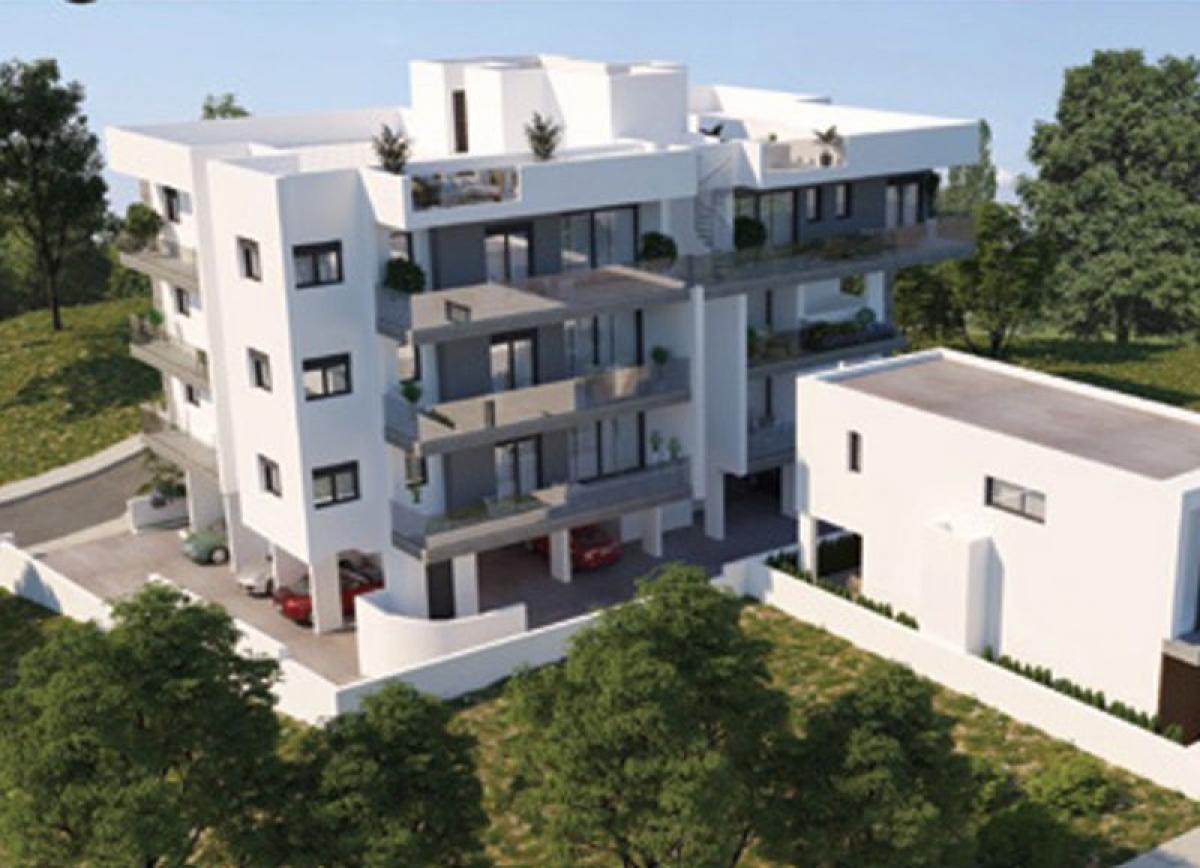 Picture of Apartment For Sale in Panthea, Limassol, Cyprus