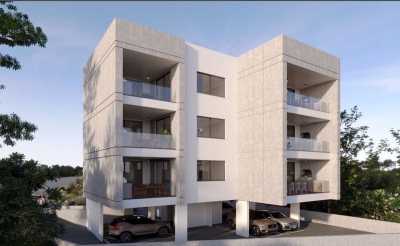 Apartment For Sale in Anavargos, Cyprus
