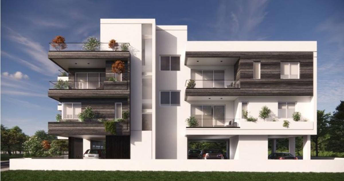 Picture of Apartment For Sale in Livadia, Larnaca, Cyprus