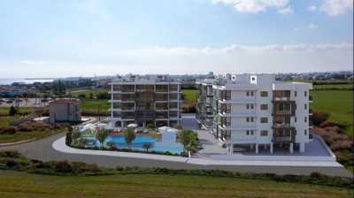 Apartment For Sale in Livadia, Cyprus