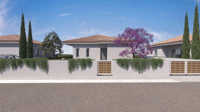 Bungalow For Sale in Frenaros, Cyprus