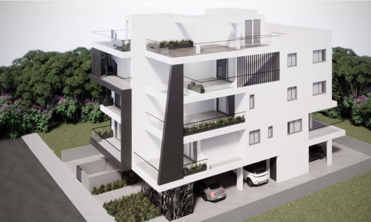 Picture of Apartment For Sale in Aradippou, Larnaca, Cyprus