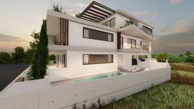 Apartment For Sale in Konia, Cyprus