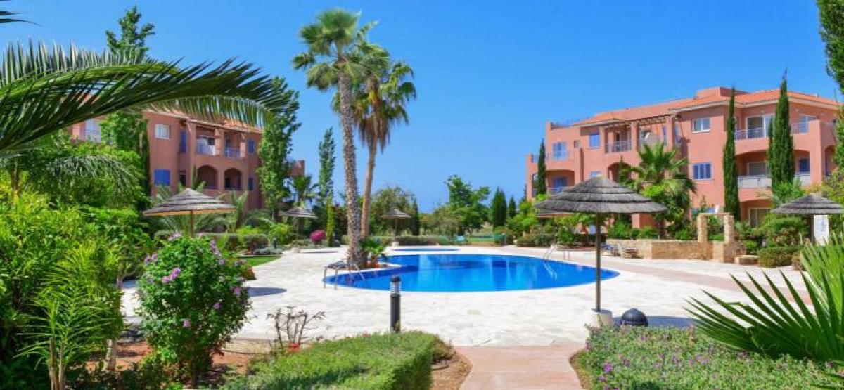 Picture of Apartment For Sale in Mandria, Paphos, Cyprus