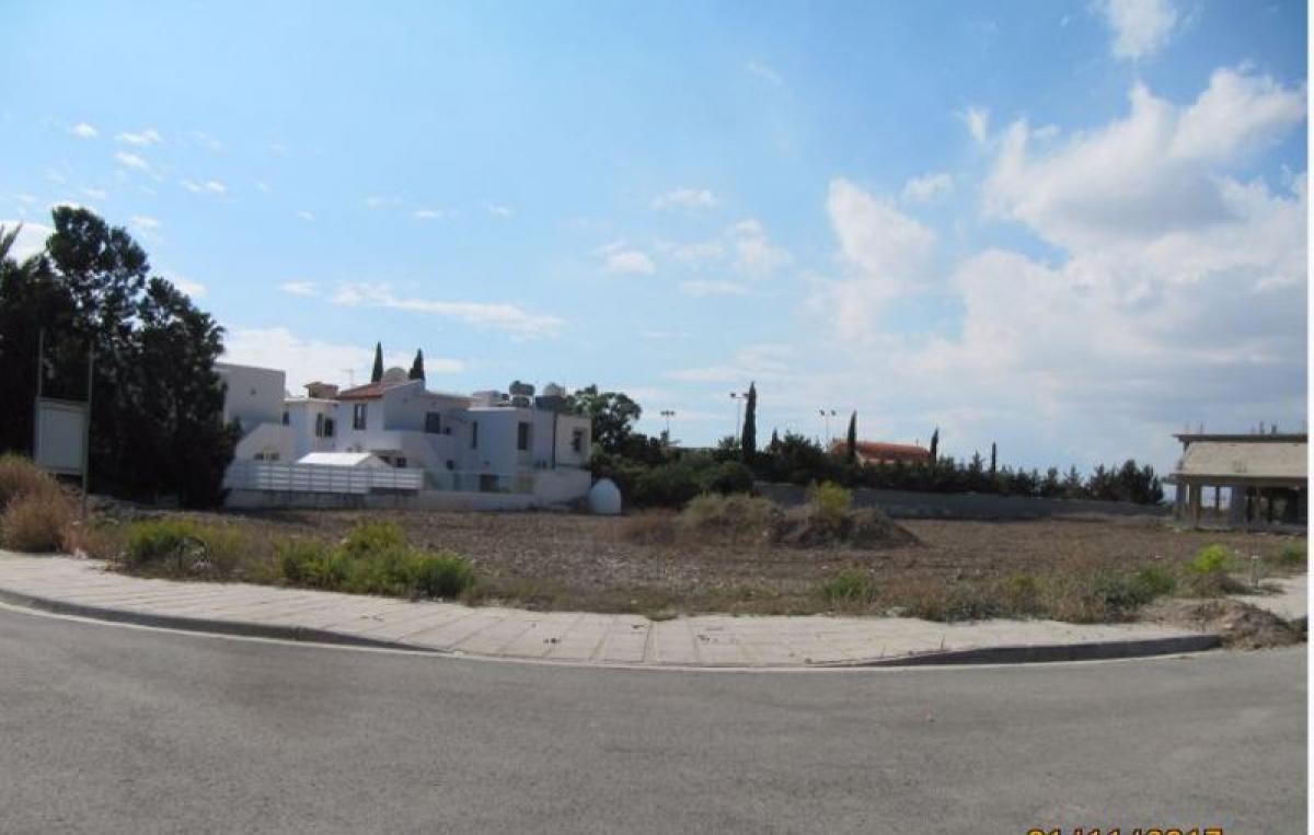 Picture of Residential Land For Sale in Oroklini, Larnaca, Cyprus