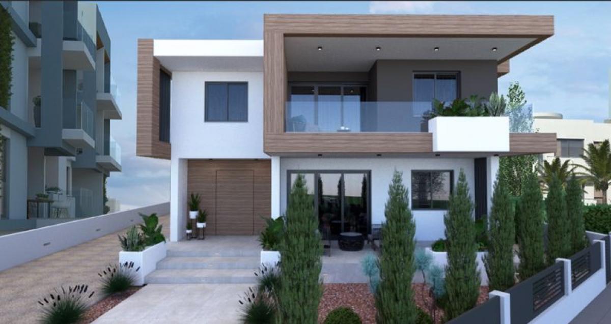 Picture of Villa For Sale in Paralimni, Famagusta, Cyprus