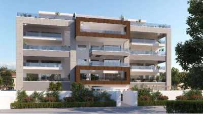 Apartment For Sale in Kato Polemidia, Cyprus