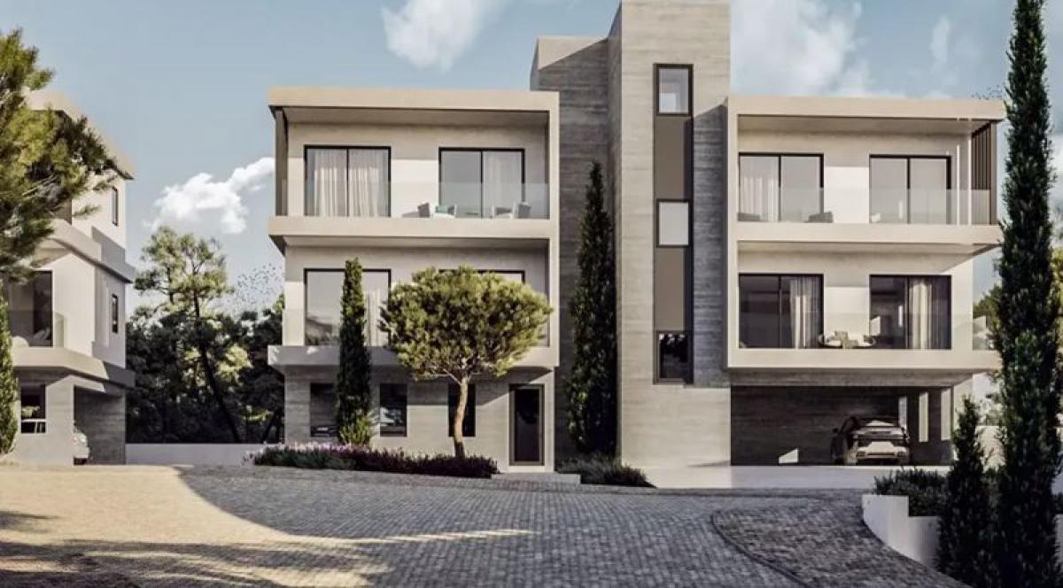 Picture of Apartment For Sale in Geroskipou, Paphos, Cyprus