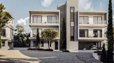 Apartment For Sale in Geroskipou, Cyprus