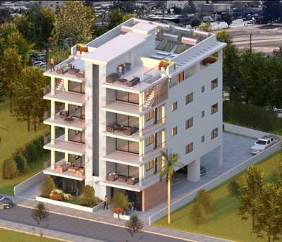 Apartment For Sale in Faneromeni, Cyprus