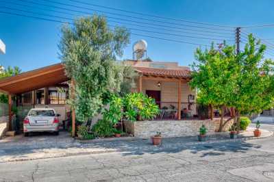 Villa For Sale in Sotiros, Cyprus