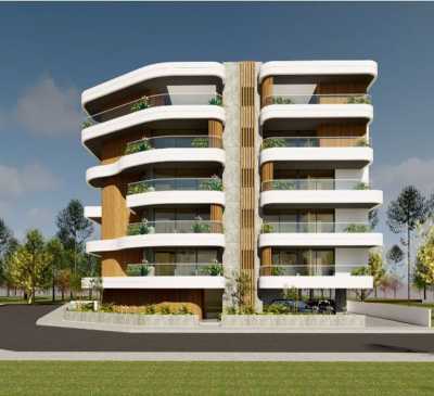 Apartment For Sale in Larnaca, Cyprus