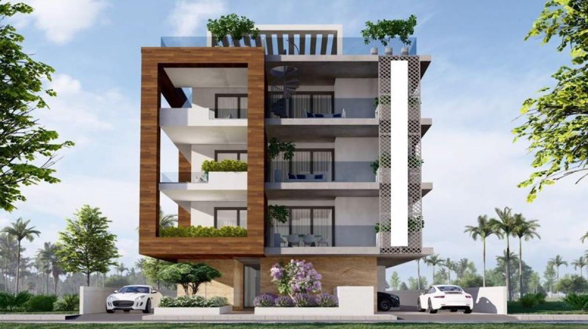 Picture of Apartment For Sale in Aradippou, Larnaca, Cyprus