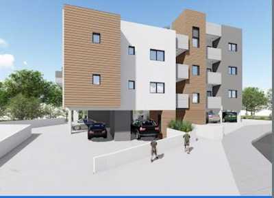 Apartment For Sale in Ayios Athanasios, Cyprus