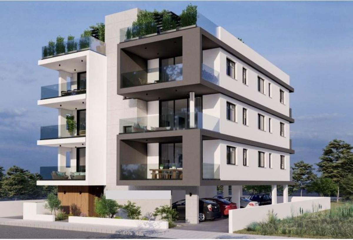 Picture of Apartment For Sale in Faneromeni, Other, Cyprus