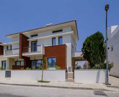 Villa For Sale in Tersefanou, Cyprus
