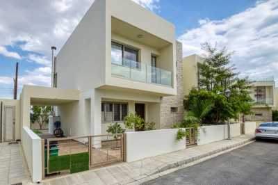 Villa For Sale in Meneou, Cyprus