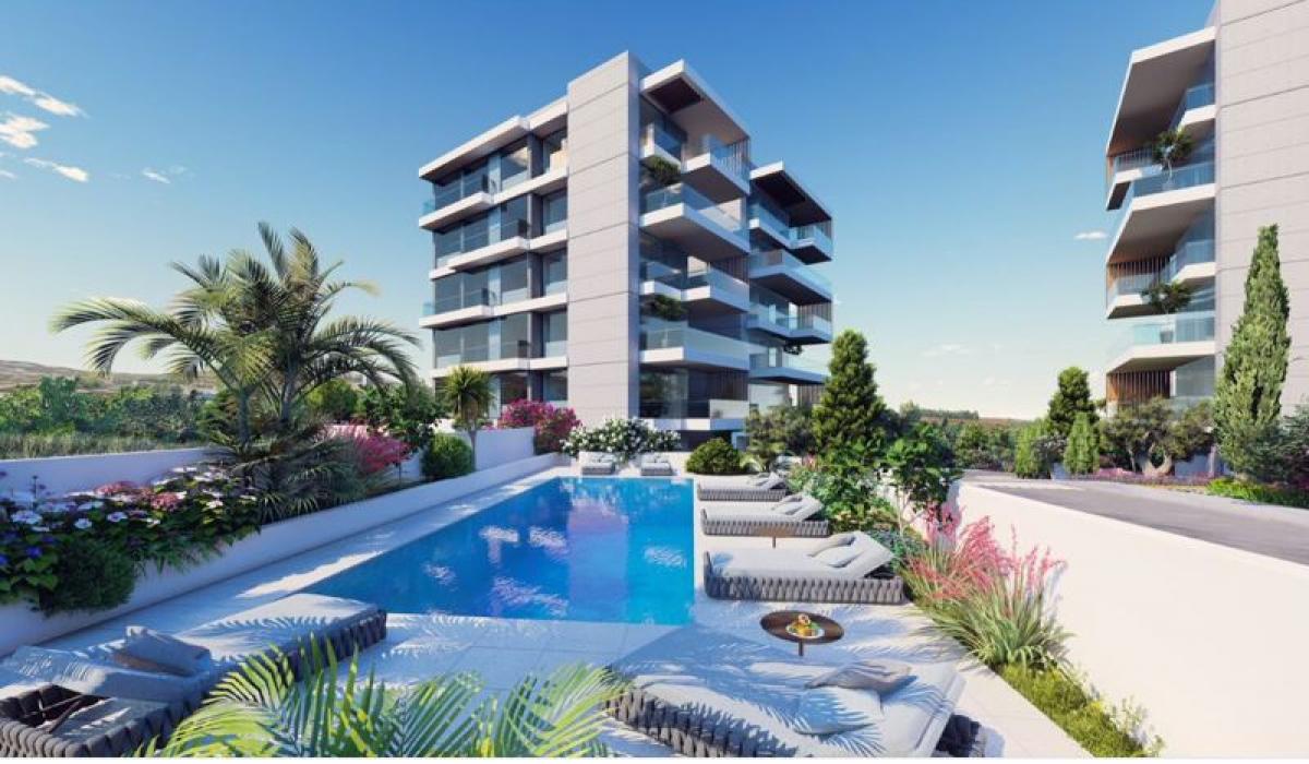 Picture of Apartment For Sale in Anavargos, Paphos, Cyprus