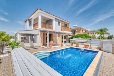 Villa For Sale in Sotira, Cyprus