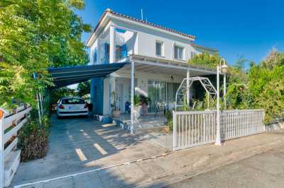 Villa For Sale in Psematismenos, Cyprus