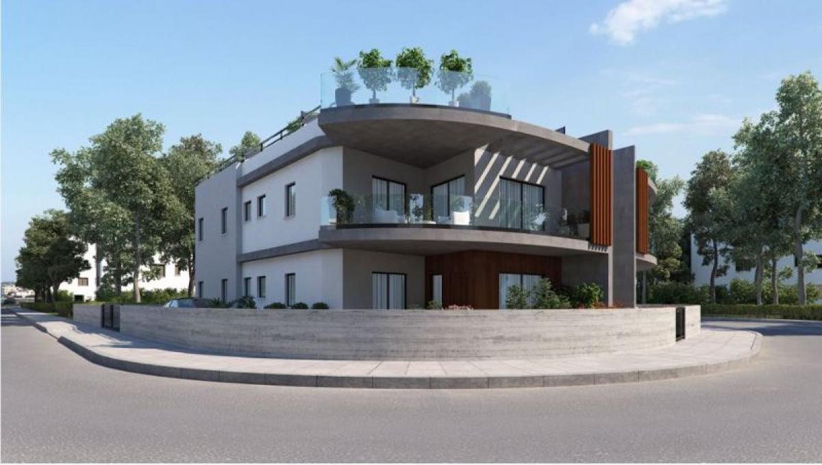 Picture of Apartment For Sale in Geroskipou, Paphos, Cyprus