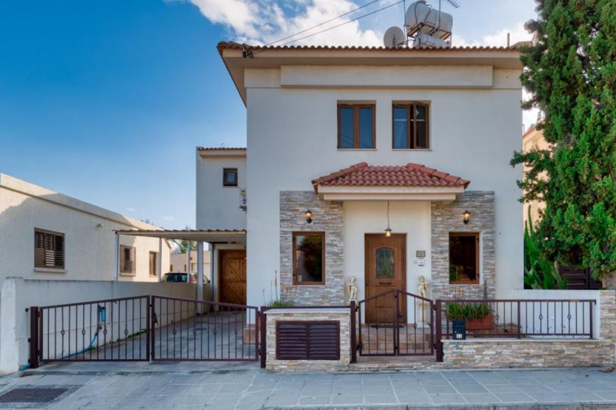 Picture of Villa For Sale in Aradippou, Larnaca, Cyprus